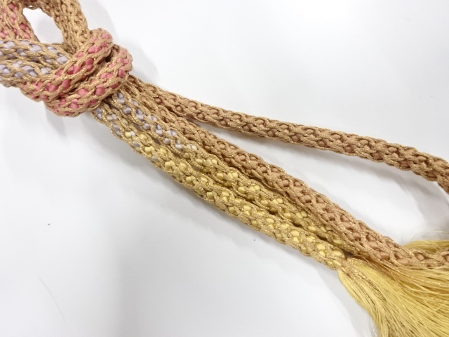 Japanese Kimono / Accessories Silk